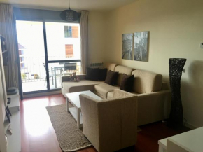 Apartamento esquí y golf Las Margas